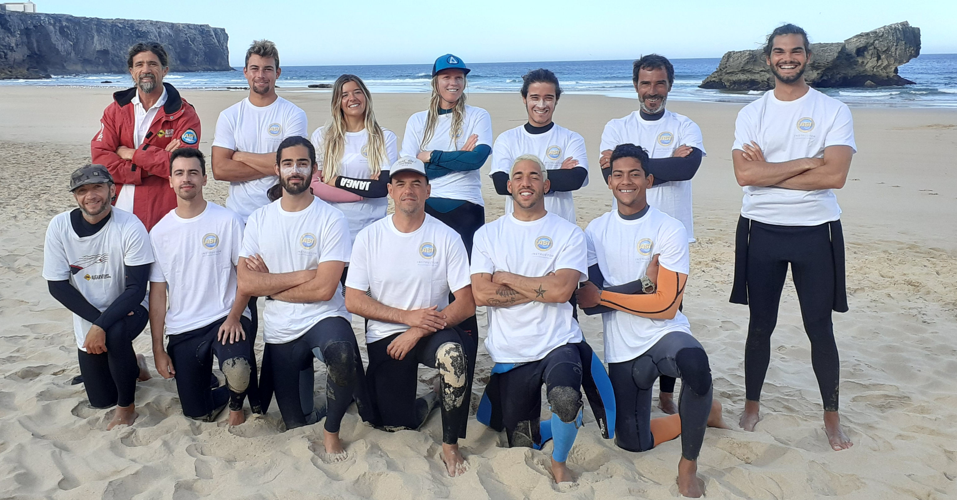 Treinadores De Surf Grau 2